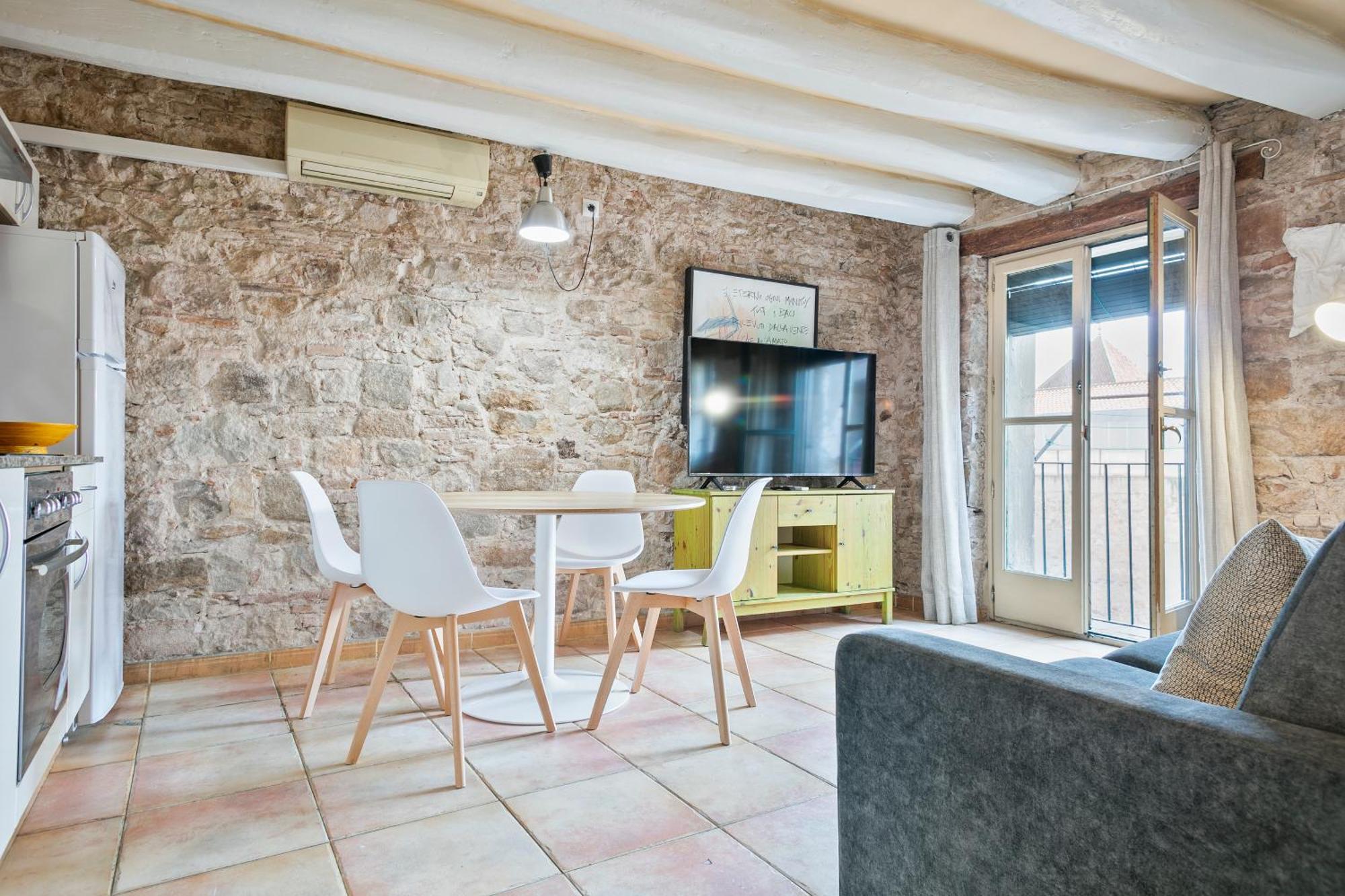 Alcam Santa Monica Appartamento Barcellona