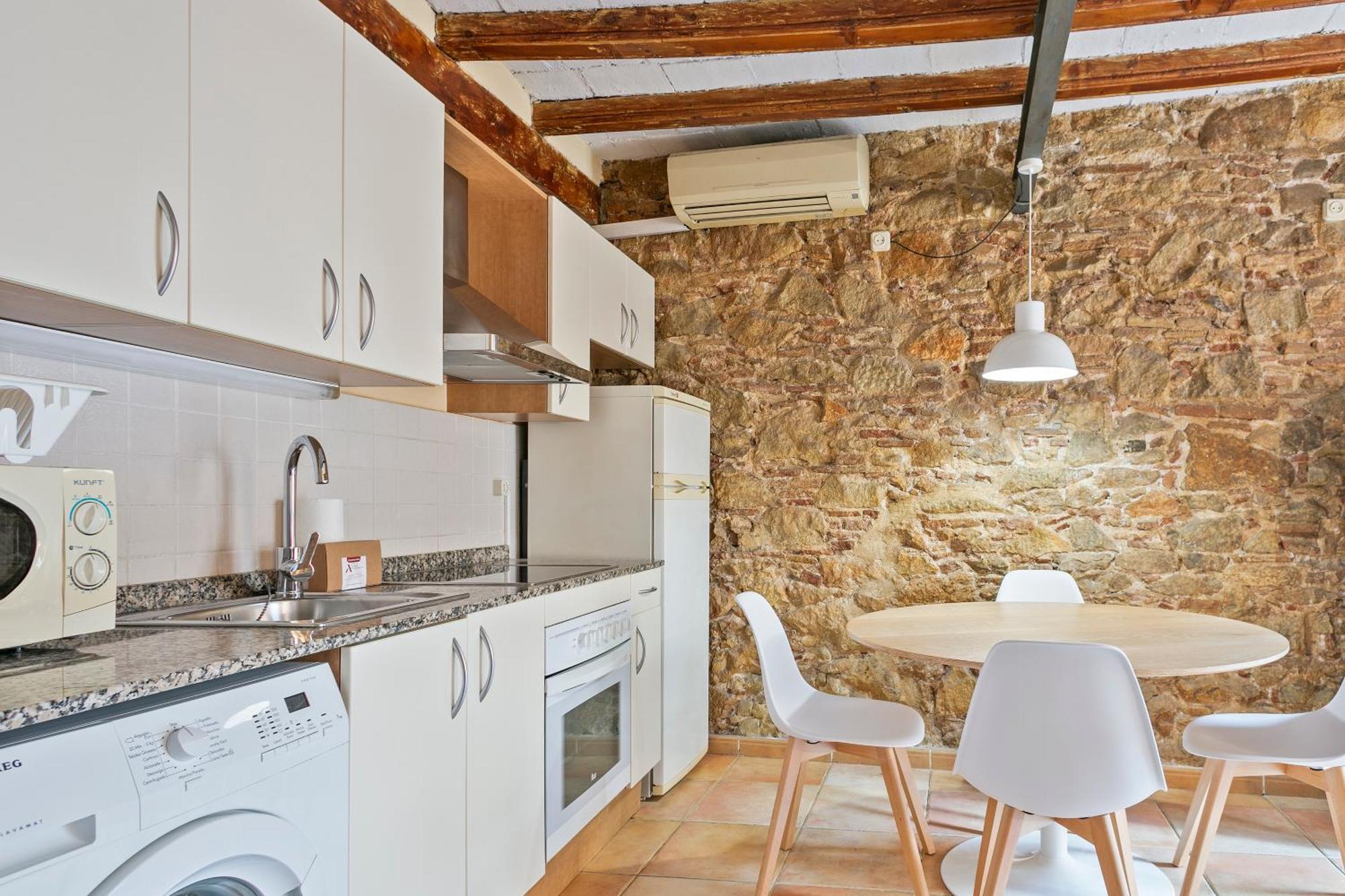 Appartement Alcam Santa Monica Barcelona