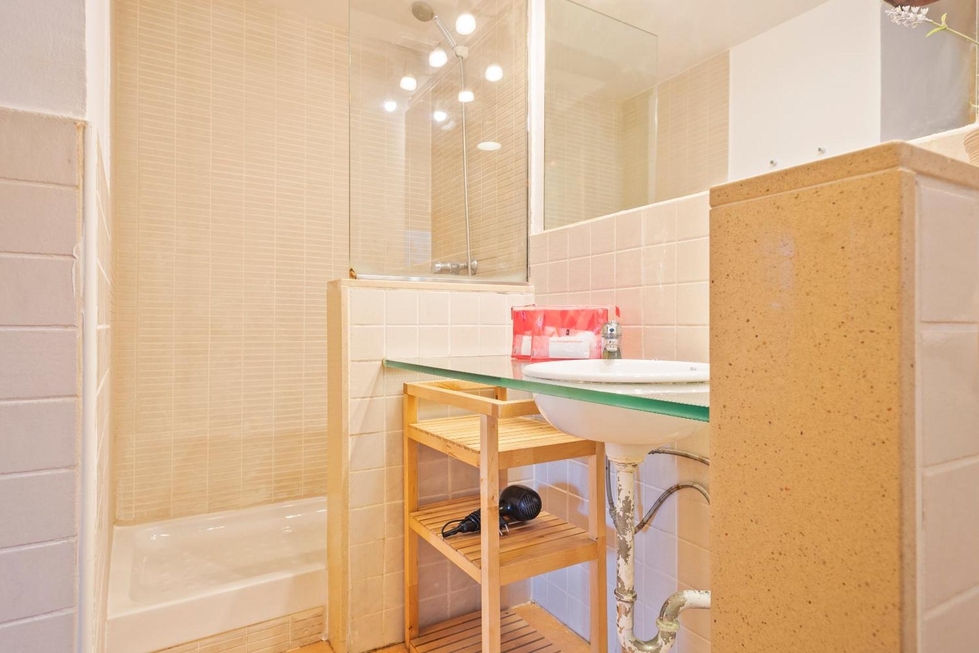 Appartement Alcam Santa Monica Barcelona
